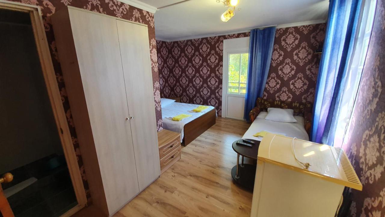 Ривер Гагра Hotel Екстериор снимка