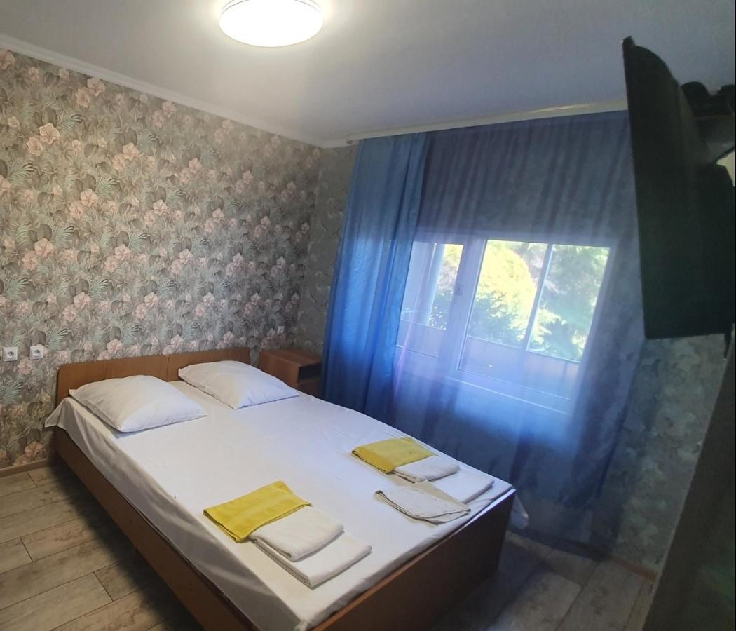 Ривер Гагра Hotel Стая снимка